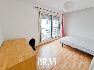 For sale Nantes 3 rooms 56 m2 Loire atlantique (44100) photo 4