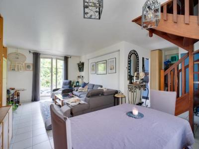 Acheter Maison 105 m2 Villeneuve-la-garenne