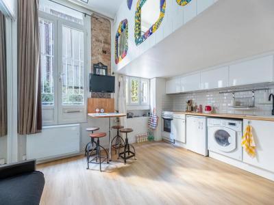 For sale Paris-10eme-arrondissement 2 rooms 20 m2 Paris (75010) photo 1
