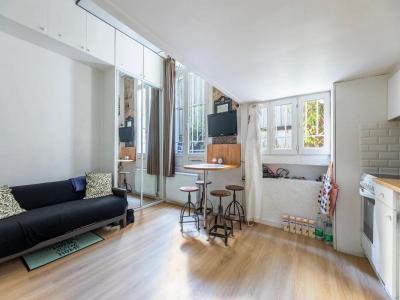 For sale Paris-10eme-arrondissement 2 rooms 20 m2 Paris (75010) photo 2