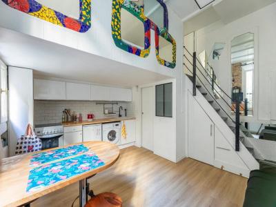 For sale Paris-10eme-arrondissement 2 rooms 20 m2 Paris (75010) photo 4