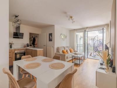 For sale Clamart 3 rooms 61 m2 Hauts de Seine (92140) photo 2