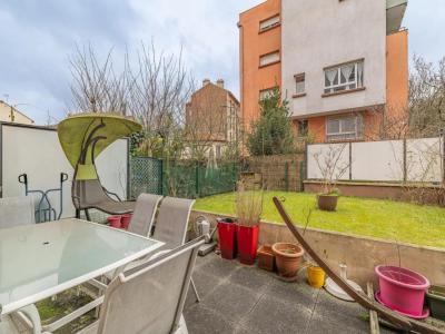 For sale Saint-denis 3 rooms 54 m2 Seine saint denis (93200) photo 2