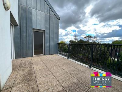 Acheter Appartement 60 m2 Saint-herblain