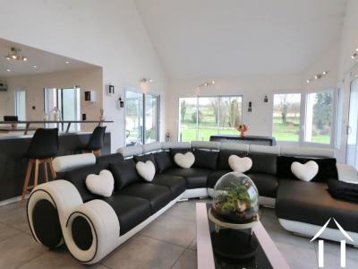 For sale Nolay 8 rooms 195 m2 Cote d'or (21340) photo 1