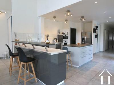 For sale Nolay 8 rooms 195 m2 Cote d'or (21340) photo 2