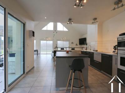 For sale Nolay 8 rooms 195 m2 Cote d'or (21340) photo 3