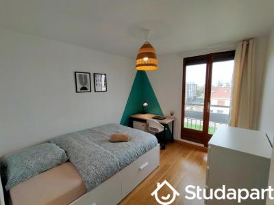 For rent Amiens 1 room 13 m2 Somme (80000) photo 2