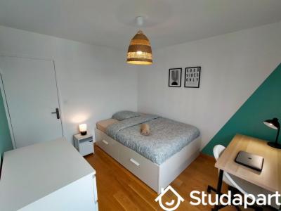 For rent Amiens 1 room 13 m2 Somme (80000) photo 3
