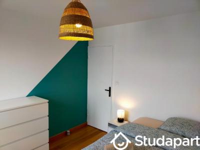 For rent Amiens 1 room 13 m2 Somme (80000) photo 4