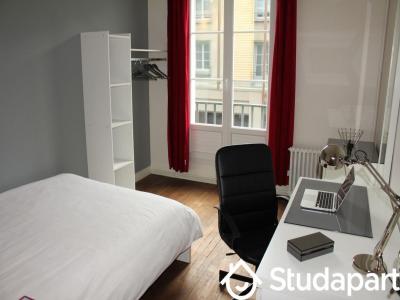 For rent Compiegne 1 room 13 m2 Oise (60200) photo 2