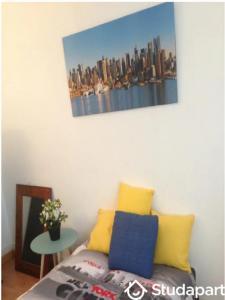 For rent Antony 1 room 11 m2 Hauts de Seine (92160) photo 1