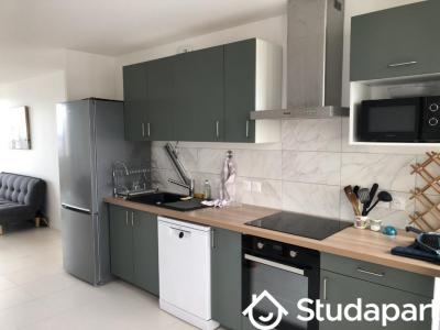 For rent Bordeaux 1 room 11 m2 Gironde (33800) photo 1