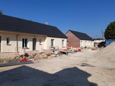For rent Aubigny-sur-nere 3 rooms 73 m2 Cher (18700) photo 1