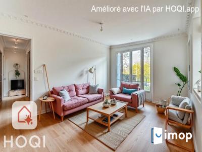 For sale Nanterre 3 rooms 55 m2 Hauts de Seine (92000) photo 0