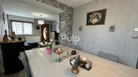 For sale Bruay-la-buissiere 7 rooms 104 m2 Pas de calais (62700) photo 1