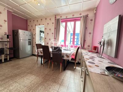 For sale Auchel 6 rooms 102 m2 Pas de calais (62260) photo 3