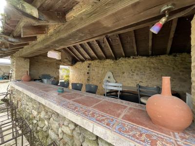 For sale 9 rooms 250 m2 Gironde (33790) photo 4