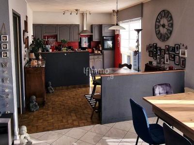 Acheter Maison 94 m2 Burnhaupt-le-haut
