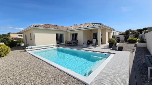 For sale Magalas 4 rooms 117 m2 Herault (34480) photo 0