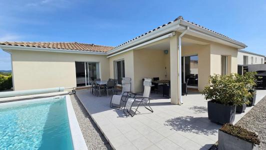 For sale Magalas 4 rooms 117 m2 Herault (34480) photo 4