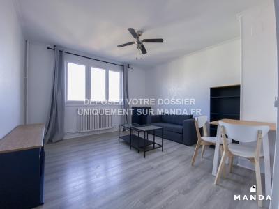 For rent Saint-denis 2 rooms 46 m2 Seine saint denis (93200) photo 2