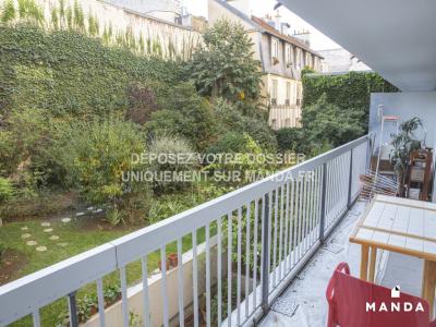 Louer Appartement Paris-12eme-arrondissement 1590 euros
