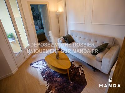 For rent Metz 2 rooms 44 m2 Moselle (57000) photo 1