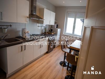 For rent Metz 2 rooms 44 m2 Moselle (57000) photo 2