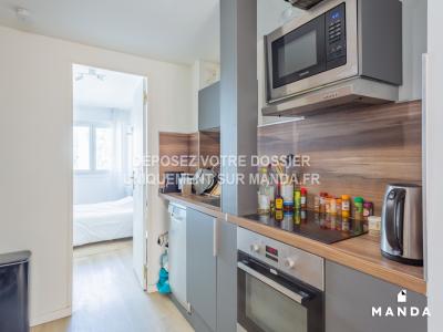 Louer Appartement 10 m2 Marseille-10eme-arrondissement