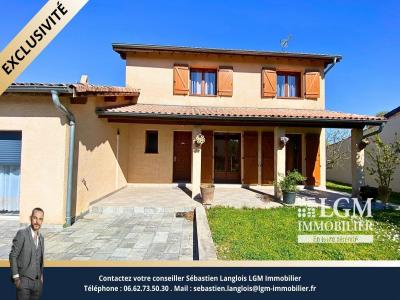 Annonce Vente 6 pices Maison Plaisance-du-touch 31