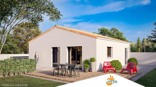 Annonce Vente 6 pices Maison Apremont 85