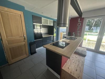 Acheter Maison 93 m2 Aulnoy-lez-valenciennes