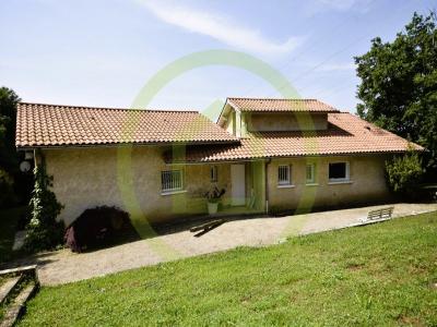 Annonce Vente 5 pices Maison Bellegarde-poussieu 38