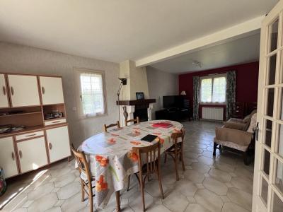 For sale Saint-benoit-du-sault 5 rooms 97 m2 Indre (36170) photo 1