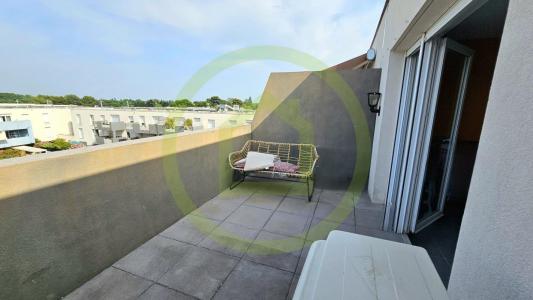 Annonce Vente 3 pices Appartement Castelnau-le-lez 34