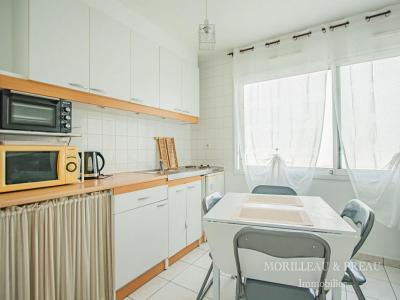 For rent Nantes 1 room 25 m2 Loire atlantique (44200) photo 3
