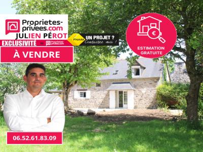 For sale Tressignaux 6 rooms 124 m2 Cotes d'armor (22290) photo 0