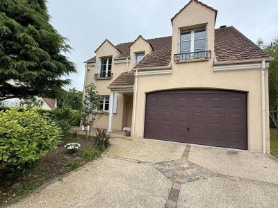 For sale Auvers-sur-oise 7 rooms 142 m2 Val d'Oise (95430) photo 0