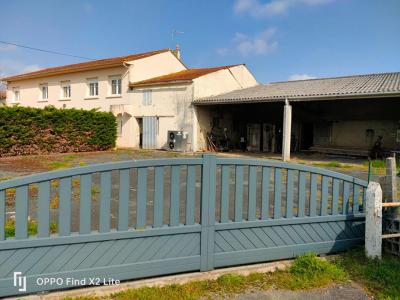 Annonce Vente 9 pices Maison Puyrolland 17