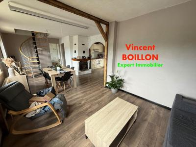 For sale Courcelles-les-montbeliard 4 rooms 85 m2 Doubs (25420) photo 0