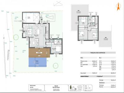 For sale Clapiers 327 m2 Herault (34830) photo 2