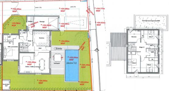 For sale Clapiers 337 m2 Herault (34830) photo 1