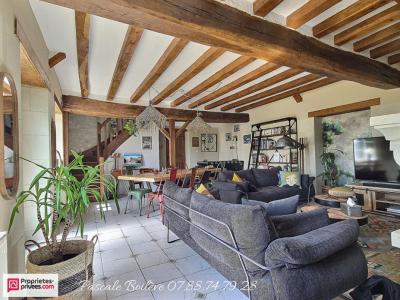 For sale Parcay-les-pins 5 rooms 141 m2 Maine et loire (49390) photo 2