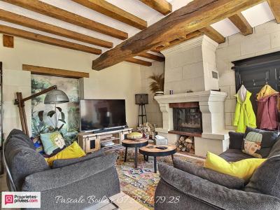For sale Parcay-les-pins 5 rooms 141 m2 Maine et loire (49390) photo 3