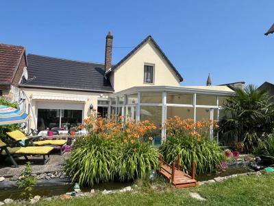 For sale Pont-l'eveque 6 rooms 117 m2 Oise (60400) photo 0