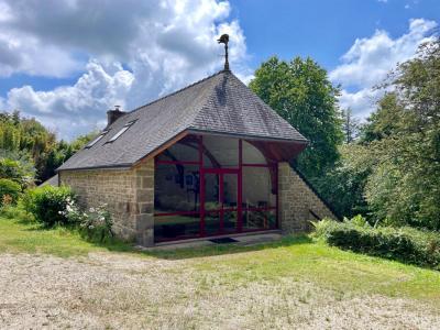 For sale Faouet 26 rooms 890 m2 Morbihan (56320) photo 4