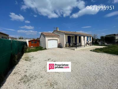 For sale Saint-hilaire-de-brethmas 4 rooms 80 m2 Gard (30560) photo 0
