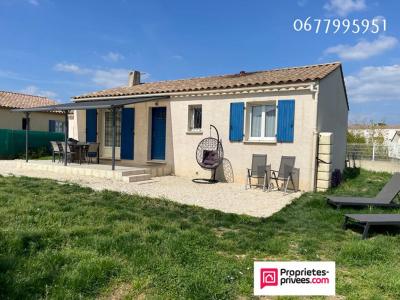 For sale Saint-hilaire-de-brethmas 4 rooms 80 m2 Gard (30560) photo 1