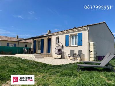 For sale Saint-hilaire-de-brethmas 4 rooms 80 m2 Gard (30560) photo 2